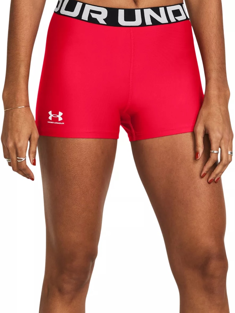 Under Armour Women's Heatgear 3" Shorty Shorts